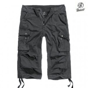 Urban Legend ¾ Shorts¨- Black