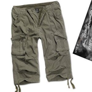 Brandit Urban Legend 3/4 Vintage Shorts OD