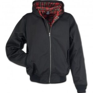 Brandit Lord Canterbury Jakke Sort