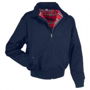 Brandit Lord Canterbury jakke Marine blå