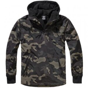 Brandit Luke Anorak - Dark Camo