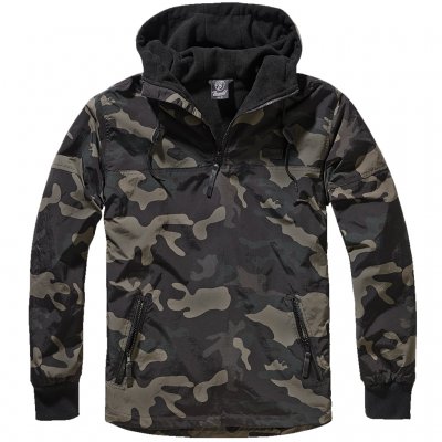 Brandit Luke Anorak - Dark Camo