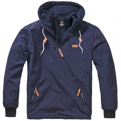 Brandit Luke Anorak - Navy Blue