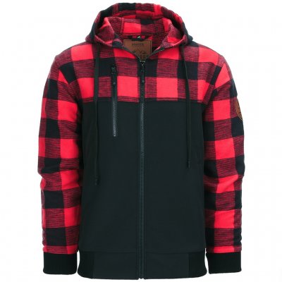 Fostex Lumbershell Jacka - Red Flannel