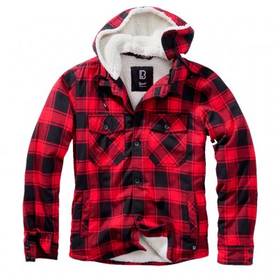 Lumberjacka Päls - Brandit