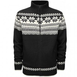 Brandit Lusekofta Norwegian - Black