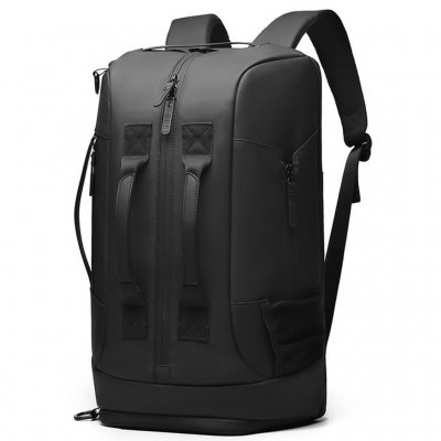 Premium Rejsetaske, Computertaske – Sort 25L