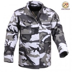ROTHCO ULTRA FORCE M65 Jakke City Camo