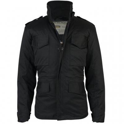 Nordic Army M65 jakke - sort