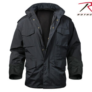 ROTHCO NYLON M-65 STORM Jakke Sort