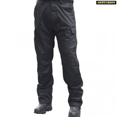 Nordic Army BDU Bukser - Sort