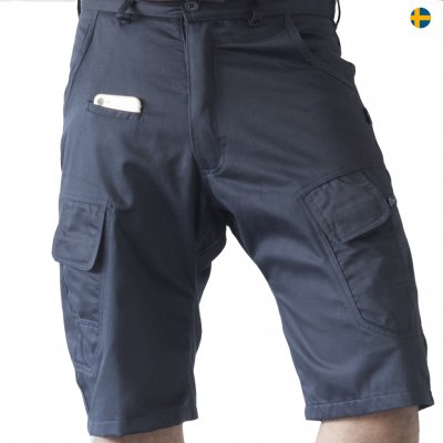 Nordic Army Elite Shorts - Navy Blue