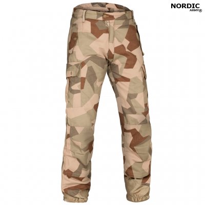 Nordic Army Bukser ørken M90K Camo