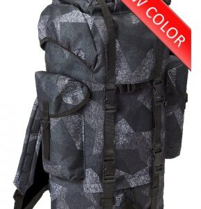 Bundeswehr Combat Rygsæk 65L - M90 Night Digital Camo