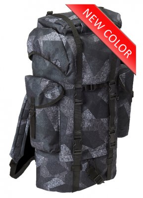 Bundeswehr Combat Rygsæk 65L - M90 Night Digital Camo