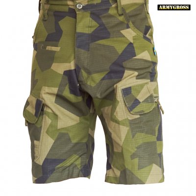 Nordic Army Elite Shorts - M90 Camo