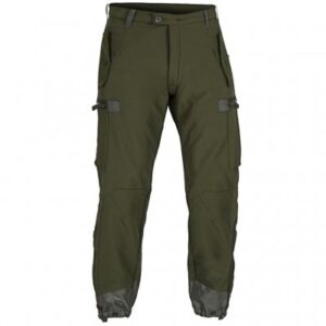 M90 Softshelbyxa - Militärgrön