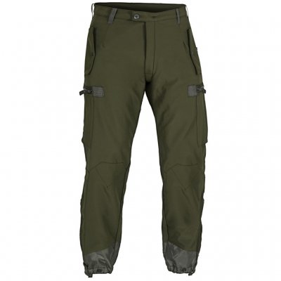 M90 Softshelbyxa - Militärgrön