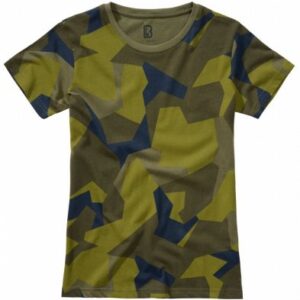 M90 Camo T-Shirts - Dam