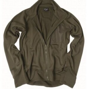 Amerikansk Teesar Tactical Thermofleece Shirt