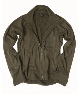 Amerikansk Teesar Tactical Thermofleece Shirt