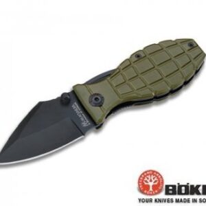 BÖKER® MAGNUM PINEAPPLE Svart/OD