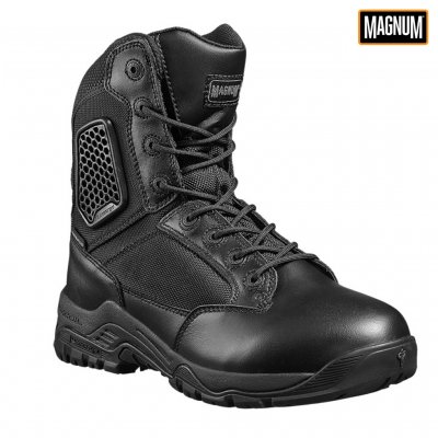 MAGNUM STRIKE FORCE 8.0 Boots (SIDE-ZIP)