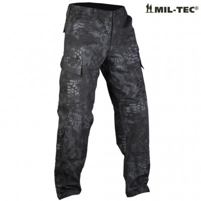 Mil Tec ACU MANDRA® NIGHT Camo Bukser