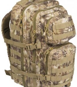 Army Backpack 50L - Mandra Tarn