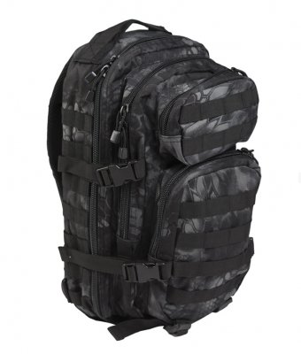 Assault Rygsæk 25L - Mandra Night Camo