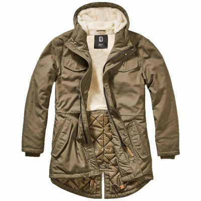 Brandit Marsh Lake Fishtail