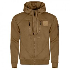 Matterhorn Tactical Hoodie - Army Green Hoodie - Coyote Brown