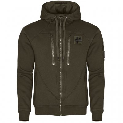 Matterhorn Tactical Hoodie - Army Green Hoodie - Army Green