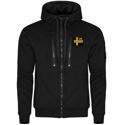 Matterhorn Tactical Hoodie - Black