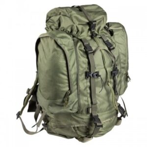 Max Fuchs Alpin Army-Ryggsäck 110L - Olivgrön