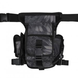 Max Fuch Talje - Snake Camo