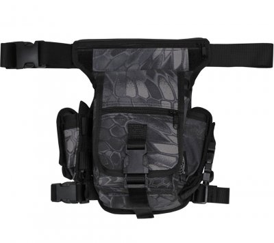 Max Fuch Talje - Snake Camo