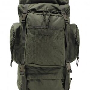 Max Fuch Taktisk Rygsæk 55L - Grøn