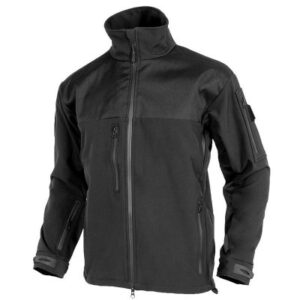 Max Fuch Softshell Jacka Australia - Svart