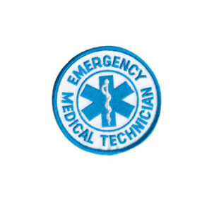 Amerikansk Rothco Tygmärke MEDIC E.MT