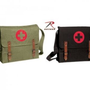 US Nato Vintage MEDIC Väska