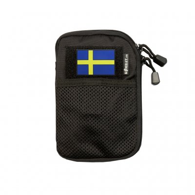 Mesh Pocket Buddy - Black