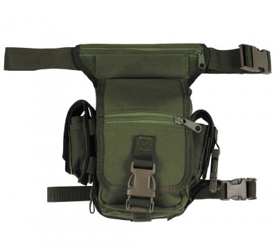 Max Fuch Talje - Grön