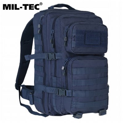 Mil Tec US ASSAULT Rygsæk Large Blue