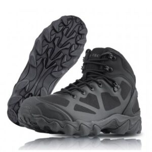 Mil-Tec BLACK BOOTS CHIMERA MID