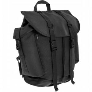 Miltec BW Mountain Backpack - Black