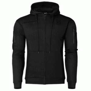 Mil Tec Ranger Tactical Hoodie - Black
