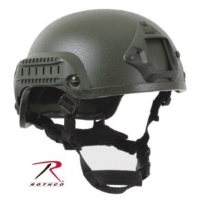 Rothco Base Jump Helmet - OD