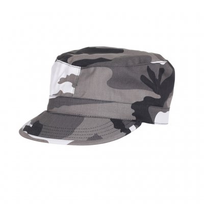 Amerikansk BDU keps - Urban Camo