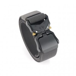 Nordic Army Military & Police Stretch Belt - Gray